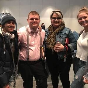 Meet your Posher, Cody